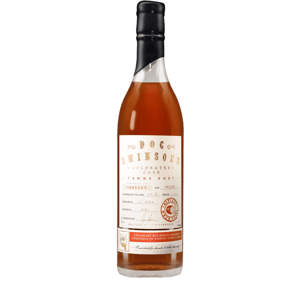 Doc Swinson's Exploratory Series Tawny Port - 750ML