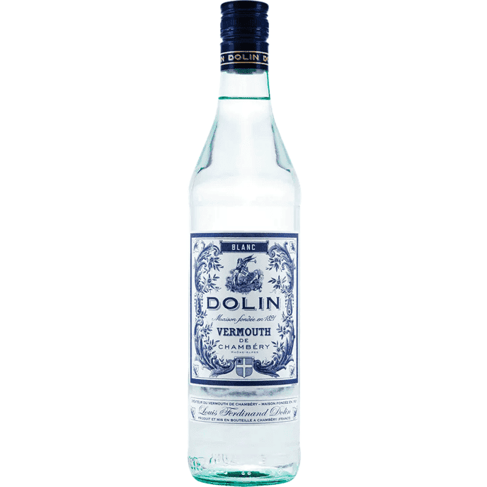 Dolin Vermouth De Chambery Blanc - 750ML