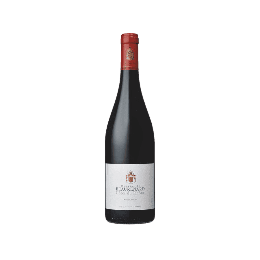 Domaine De Beaurenard Cotes Du Rhone Rouge - 750ML