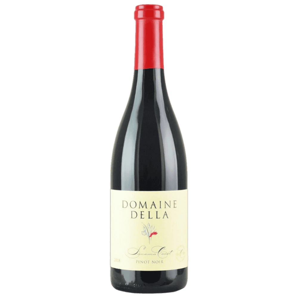 Domaine Della Pinot Noir Sonoma Coast - 750ML