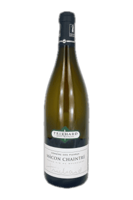Domaine Des Rochers Macon Chaintre Chardonnay - 750ML