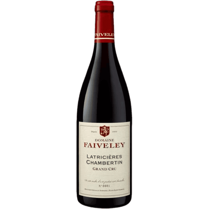 Domaine Faiveley Latricieres Chambertin Grand Cru - 750ML