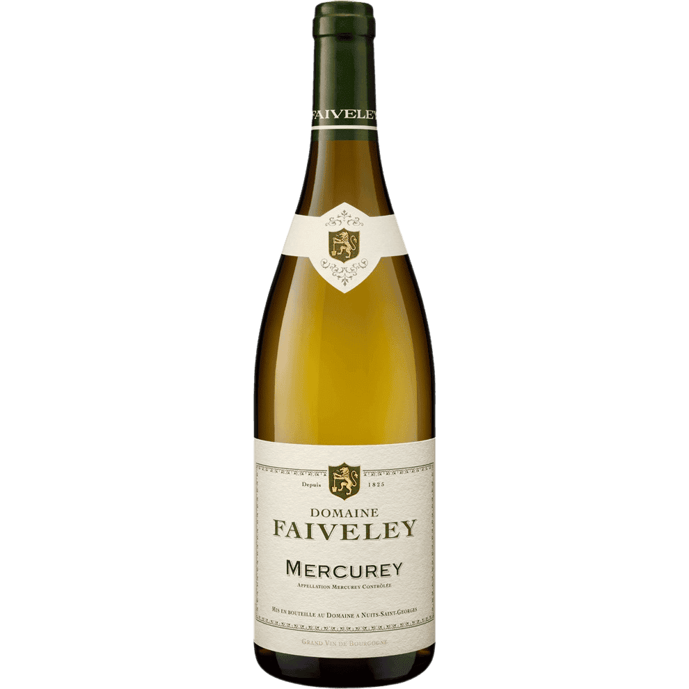 Domaine Faiveley Mercurey Blanc - 750ML