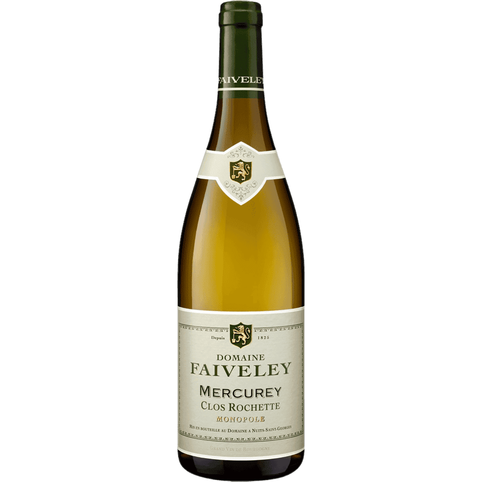 Domaine Faiveley Mercurey Blanc Clos Rochette Monopole - 750ML