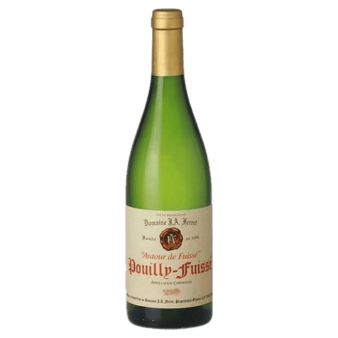 Domaine Ferret Pouilly Fuisse Domaine Ferret Chardonnay - 750ML