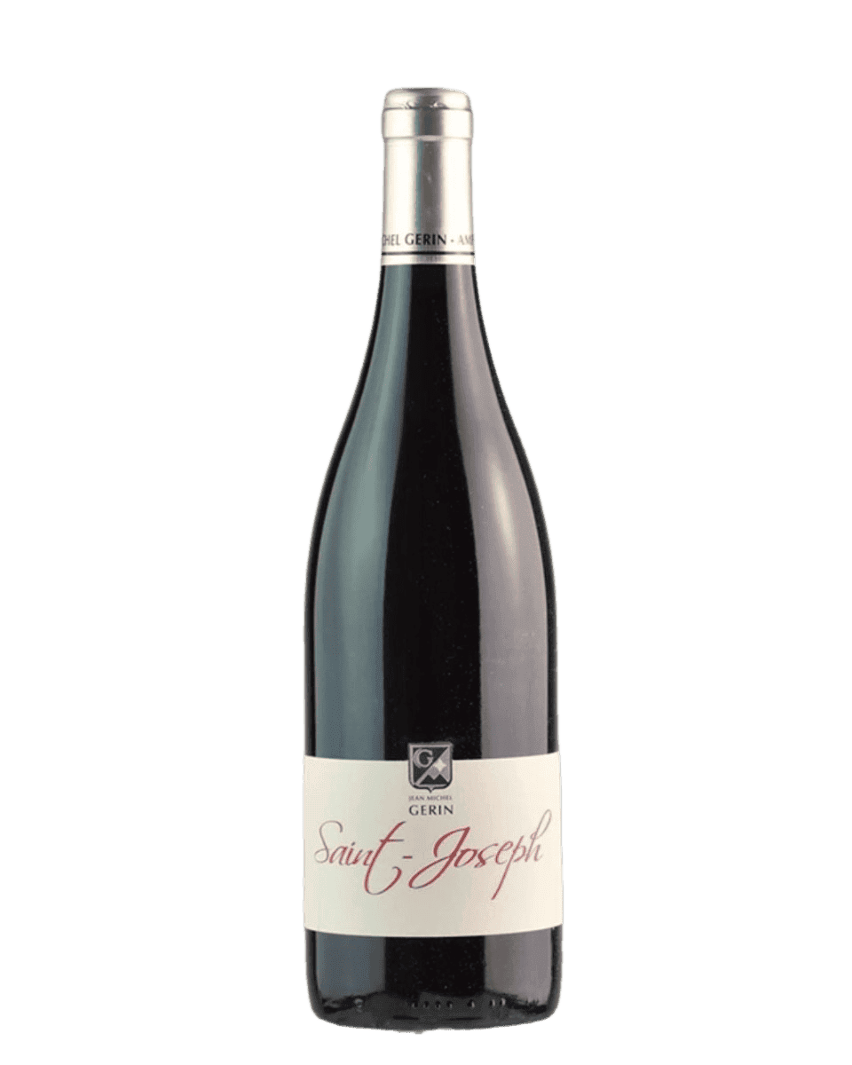 Domaine Jean-Michel Gerin St. Joseph Syrah - 750ML