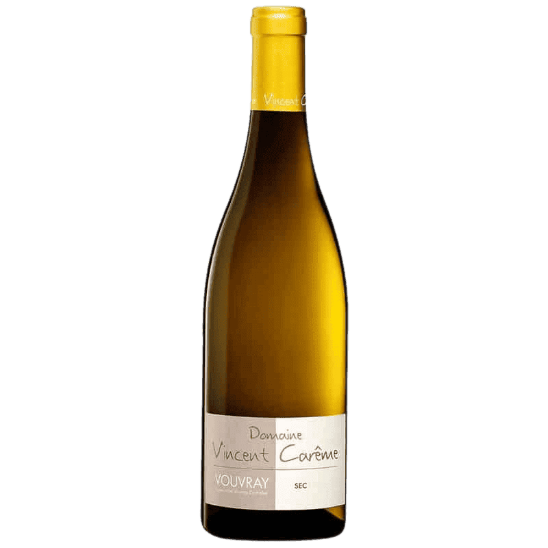 Domaine Vincent Careme Vouvray Sec Chenin Blanc - 750ML