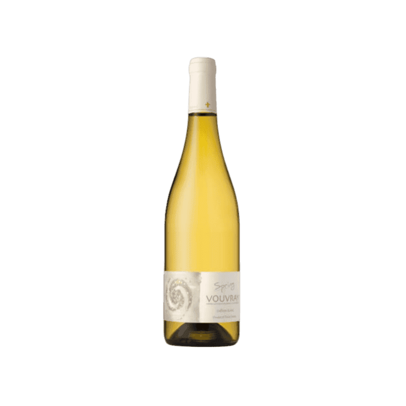 Domaine Vincent Careme Vouvray Spring Chenin Blanc - 750ML