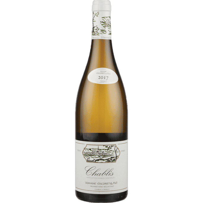 Domaine Vocoret & Fils Chablis - 750ML