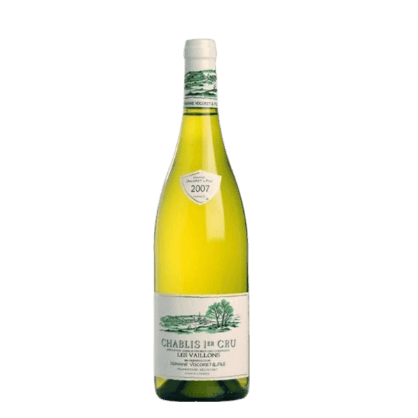 Domaine Vocoret & Fils Chablis Vaillons Premier Cru - 750ML