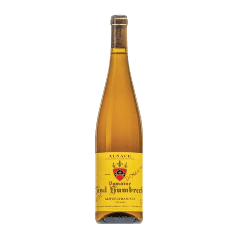 Domaine Zind-Humbrecht Alsace Gewurztraminer - 750ML