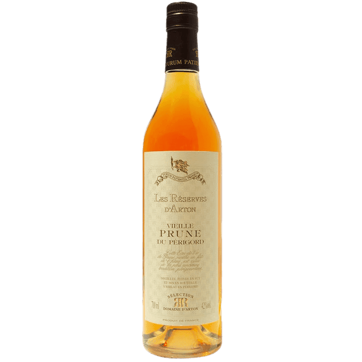 Domaine d'Arton Les Réserves d'Arton Vieille Prune du Périgord - 750ML
