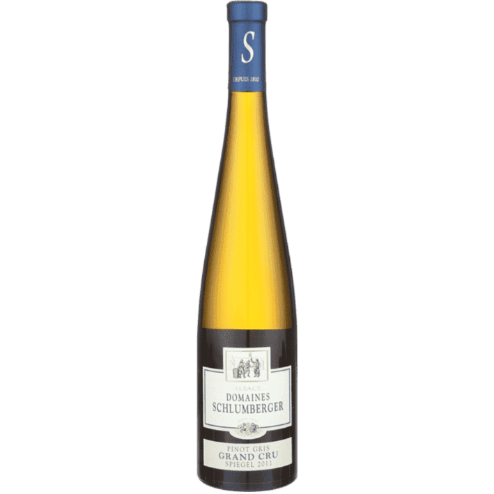 Domaines Schlumberger Pinot Gris Spiegel Alsace Grand Cru - 750ML