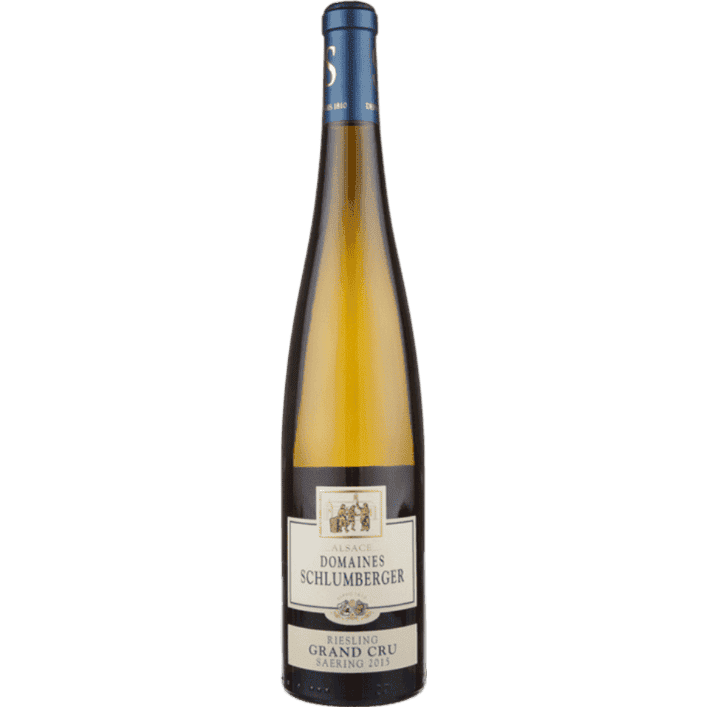 Domaines Schlumberger Riesling Saering Alsace Grand Cru - 750ML