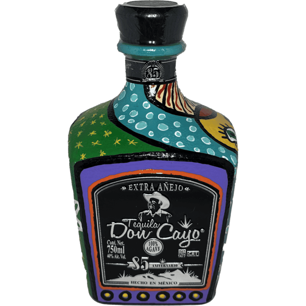 Don Cayo 85th Anniversary Extra Anejo Special Edition - 750ML