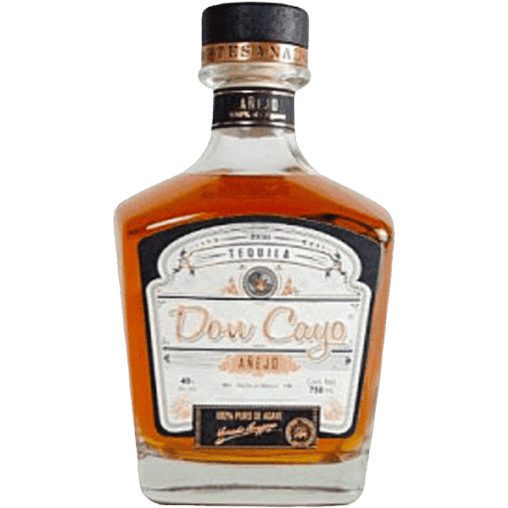 Don Cayo Anejo Double Barrel - 750ML