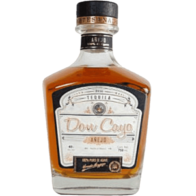 Don Cayo Anejo Tequila - 750ML