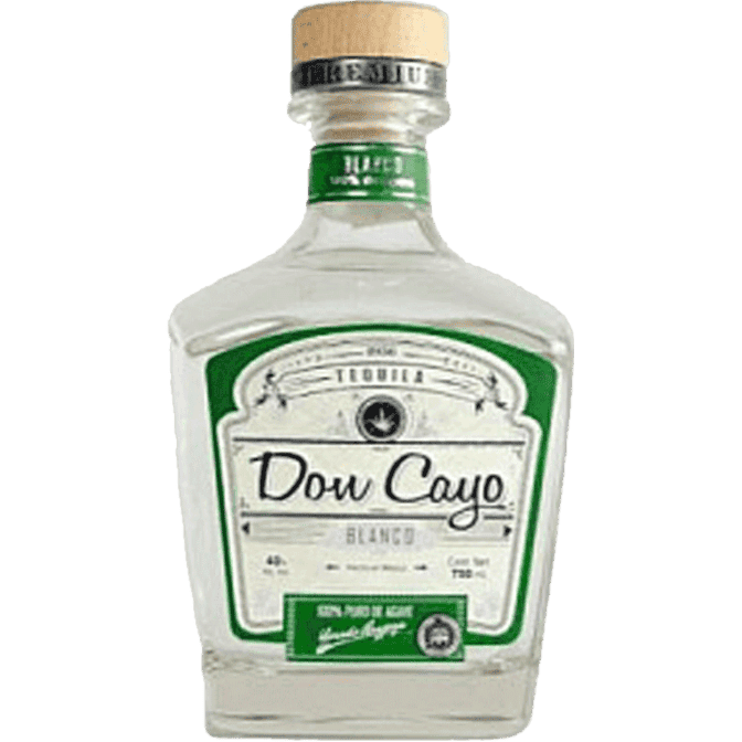 Don Cayo Blanco Tequila - 750ML