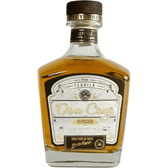 Don Cayo Reposado Tequila - 750ML