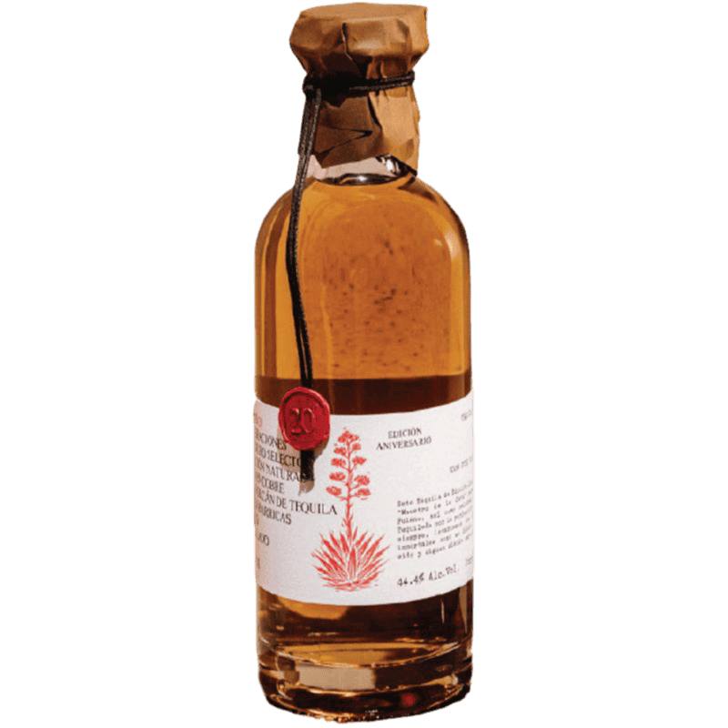 Don Fulano 20th Anniversary Sherry Cask Anejo Tequila - 750ML