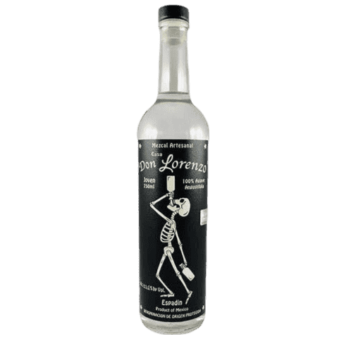 Don Lorenzo Espadin Mezcal - 750ML