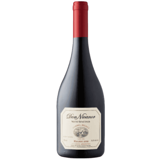 Don Nicanor Malbec Barrel Select Mendoza - 750ML