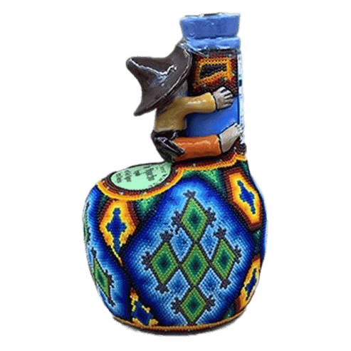 Don Pipocho Extra Anejo Tequila Chaquira - 750ML