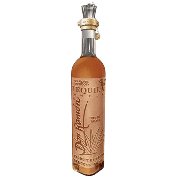 Don Ramón Añejo Tequila 100% de Agave - 750ML
