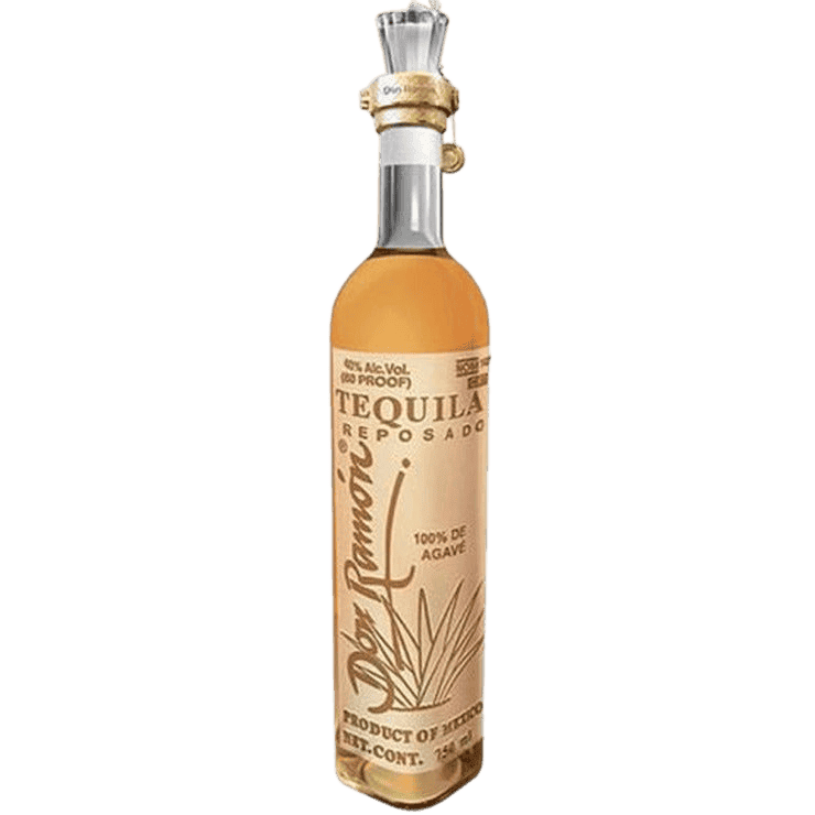 Don Ramón Reposado Tequila 100% de Agave - 750ML