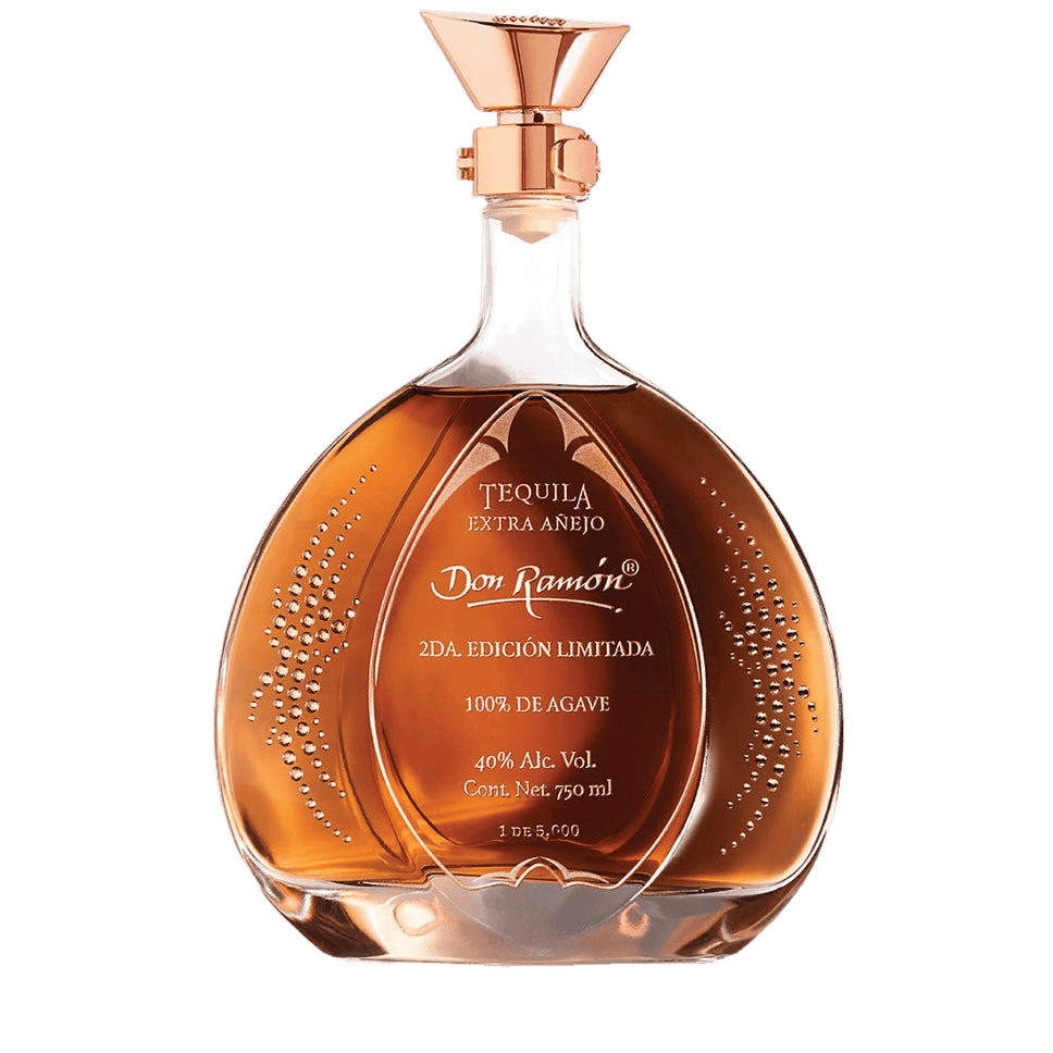Don Ramon Swarovski 25 Years Extra Anejo - 750ML