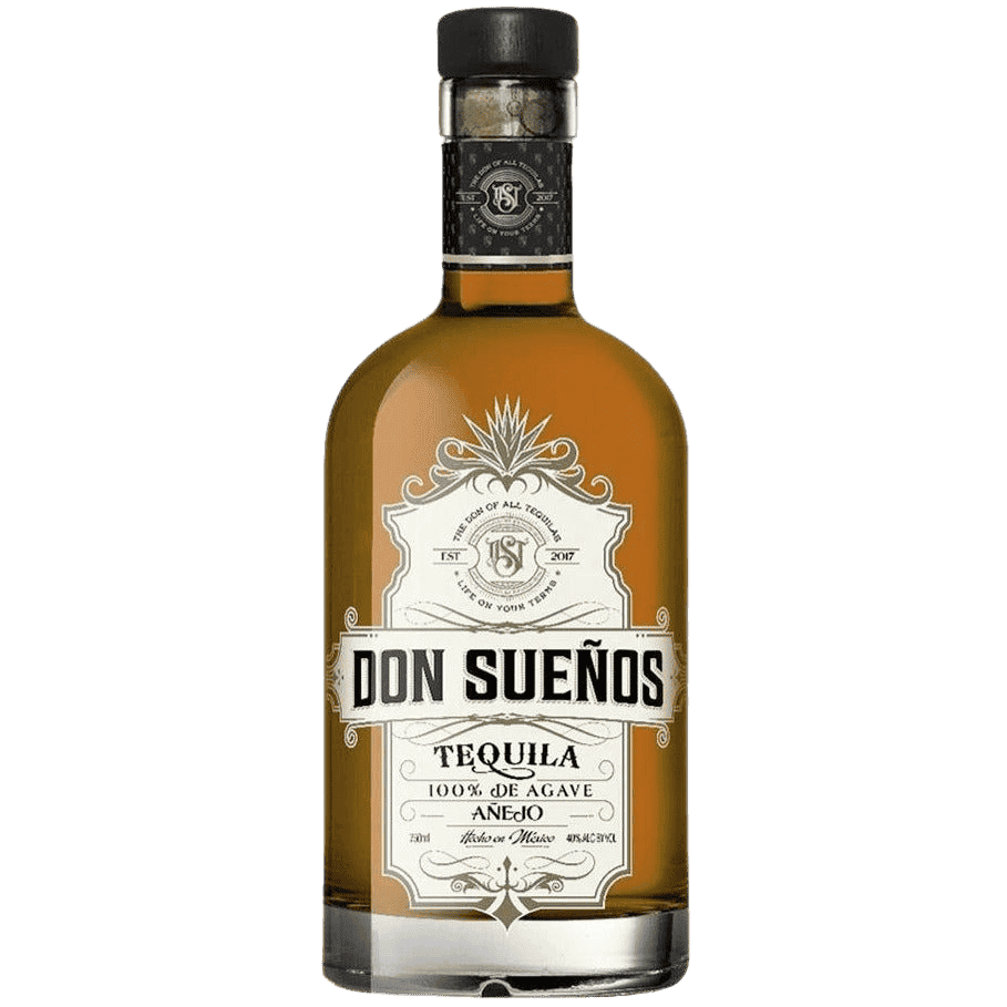 Don Sueños Tequila Anejo - 750ML