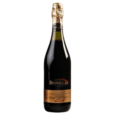 Donelli Emilia-Romagna Grasparossa Di Castelvetro Lambrusco - 750ML