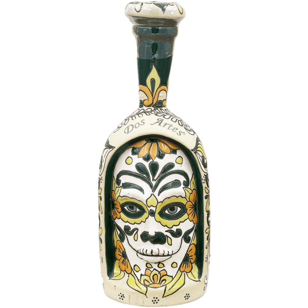 Dos Artes 2022 Limited Edition Calavera Reposado Tequila - 1L
