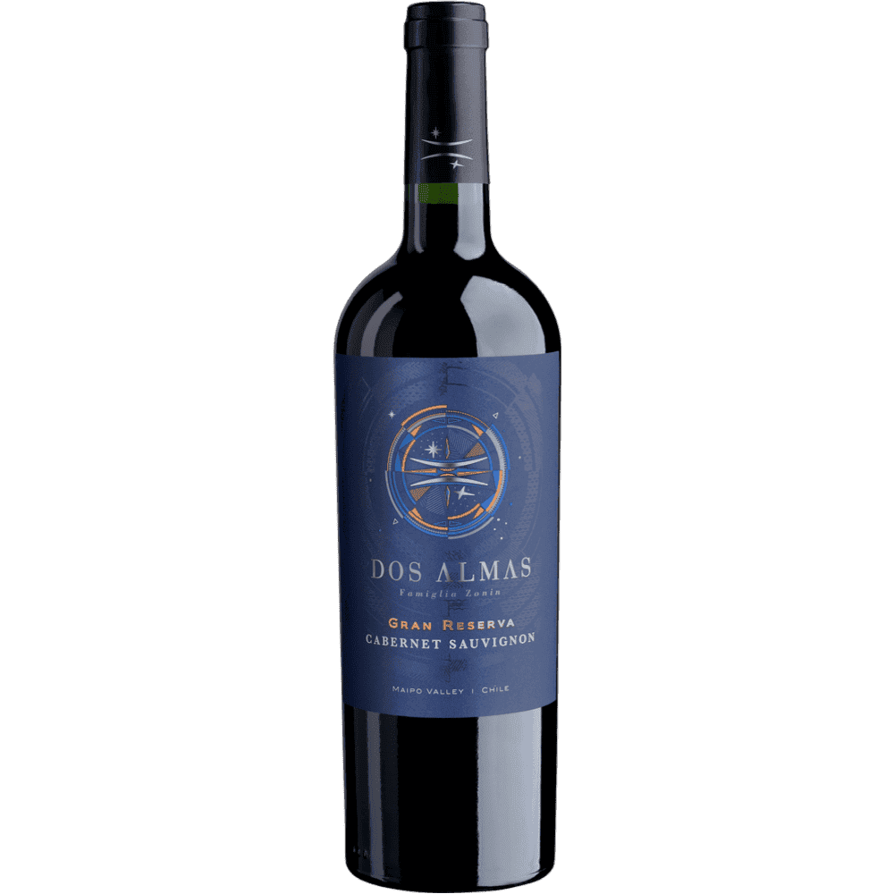 Dos Almas Chile Cabernet Sauvignon - 750ML