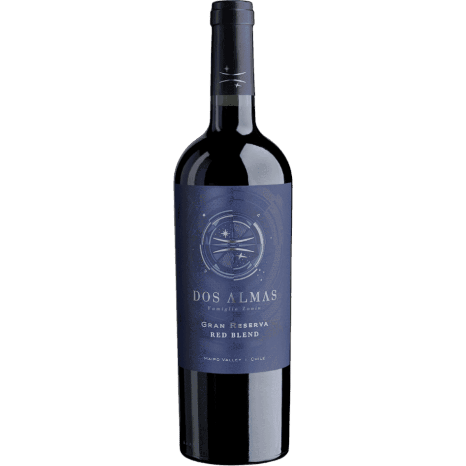 Dos Almas Chile Red Blend - 750ML