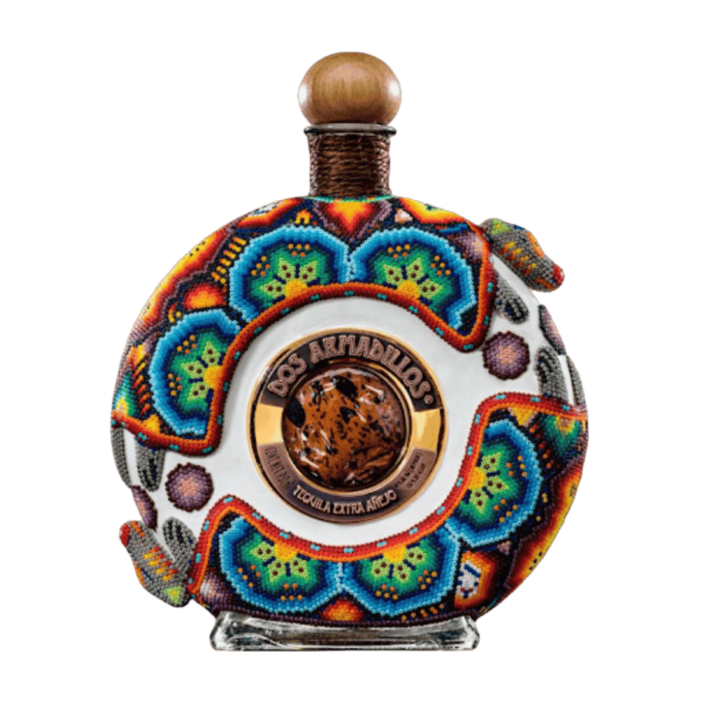 Dos Armadillos Chaquira Tequila - 750ML