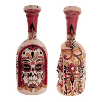 Dos Artes 2023 Limited Edition Calavera Anejo Tequila - 1L