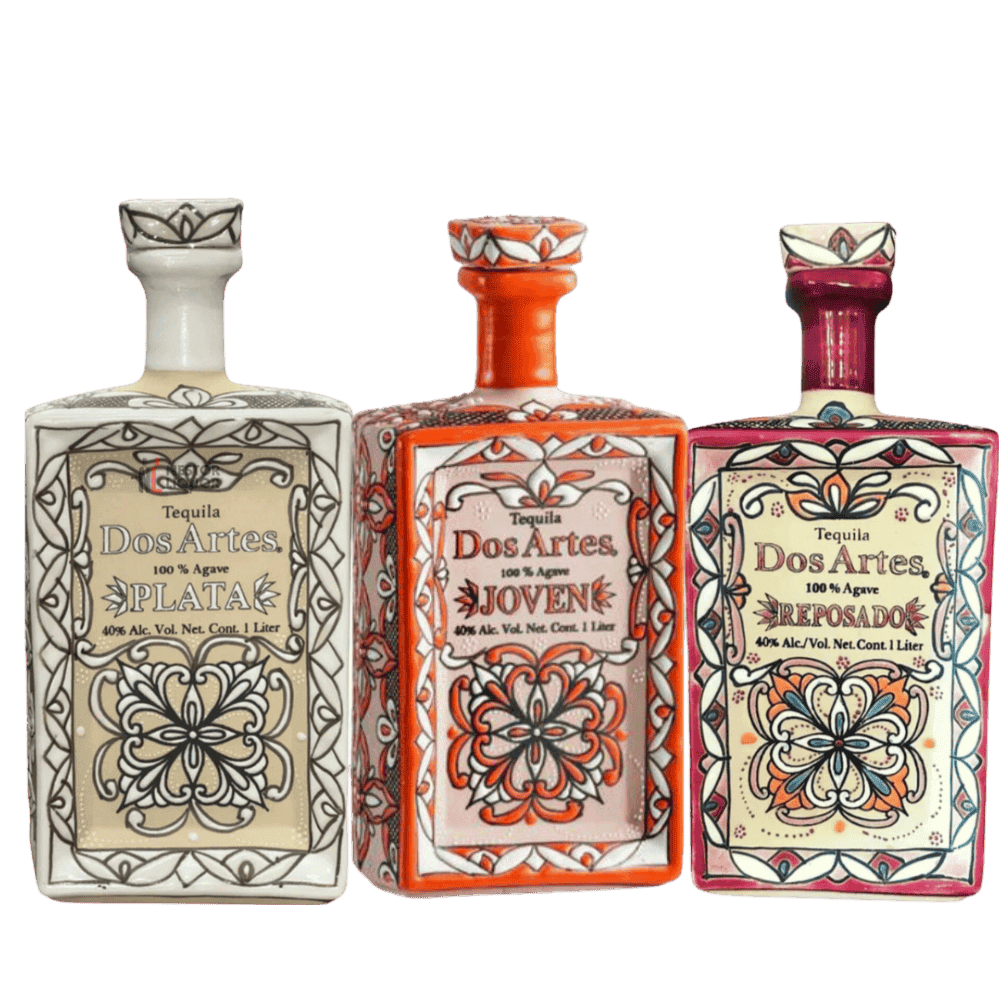 Dos Artes Additive Free Clásico Edition Bundle - 1L