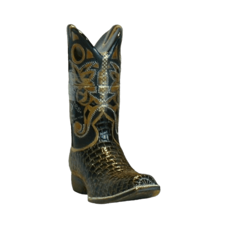 Dos Artes Anejo Tequila Cowboy Boot - 1L