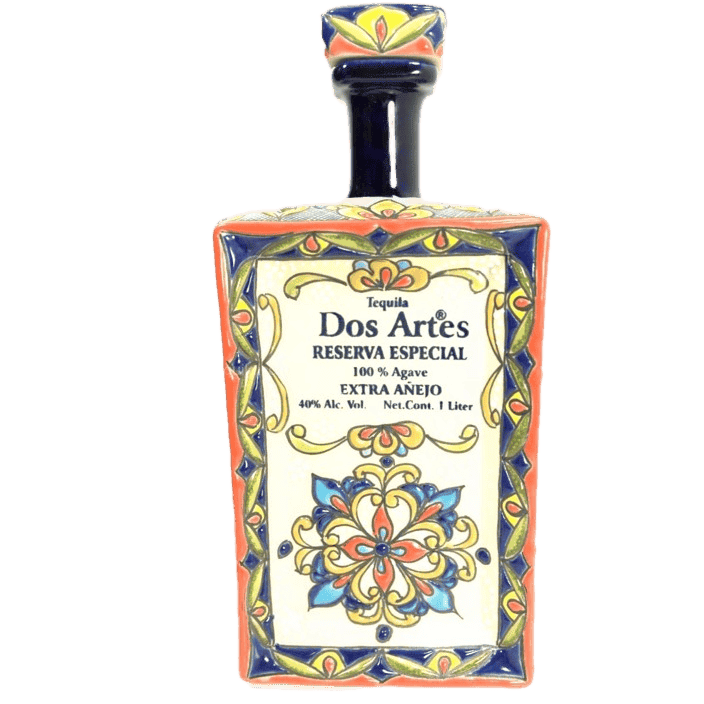 Dos Artes Extra Anejo Tequila - 1L