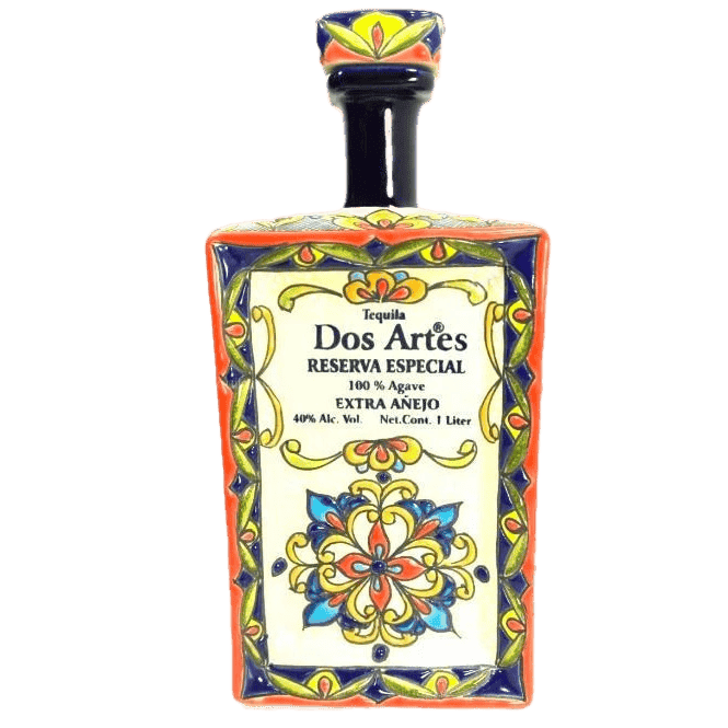 Dos Artes Reserva Especial Extra Anejo Tequila - 1.75L