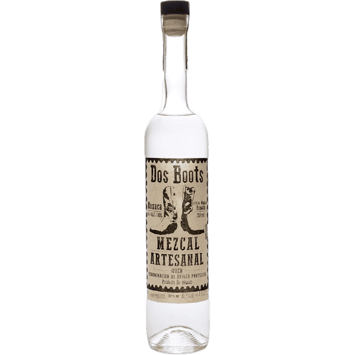 Dos Boots Mezcal - 750ML