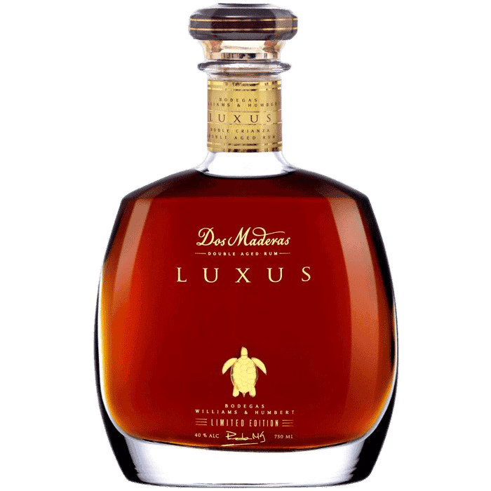 Dos Maderas Luxus Double Aged Rum Limited Edition - 750ML