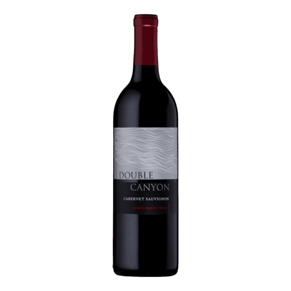 Double Canyon Horse Heaven Hills Cabernet Sauvignon - 750ML