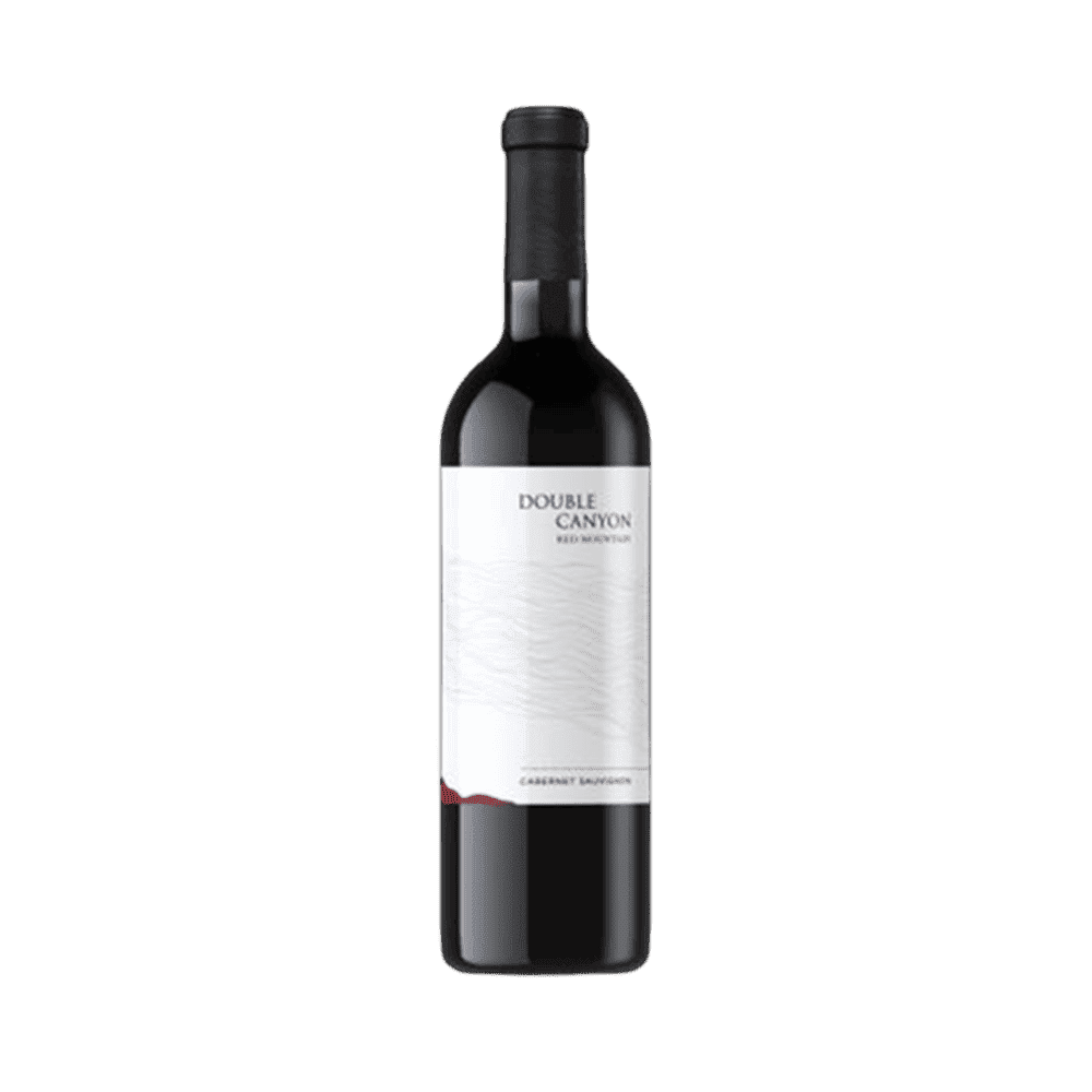 Double Canyon Red Mountain Cabernet Sauvignon - 750ML