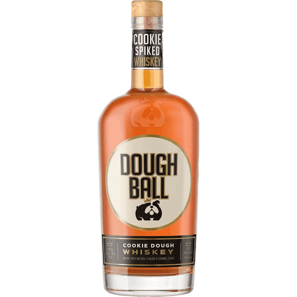Dough Ball Cookie Dough Whiskey - Real Liquor