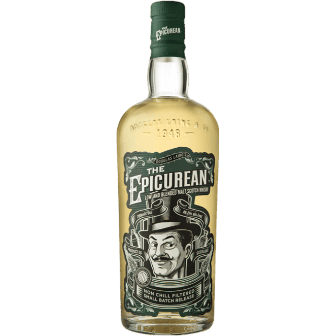 Douglas Laing The Epicurean Lowland Malt Scotch Whisky - 750ML