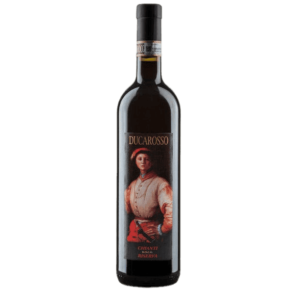 Ducarosso Chianti Riserva - 750ML