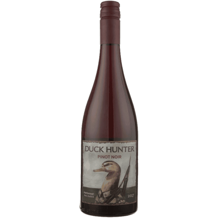 Duck Hunter Pinot Noir Marlborough - 750ML