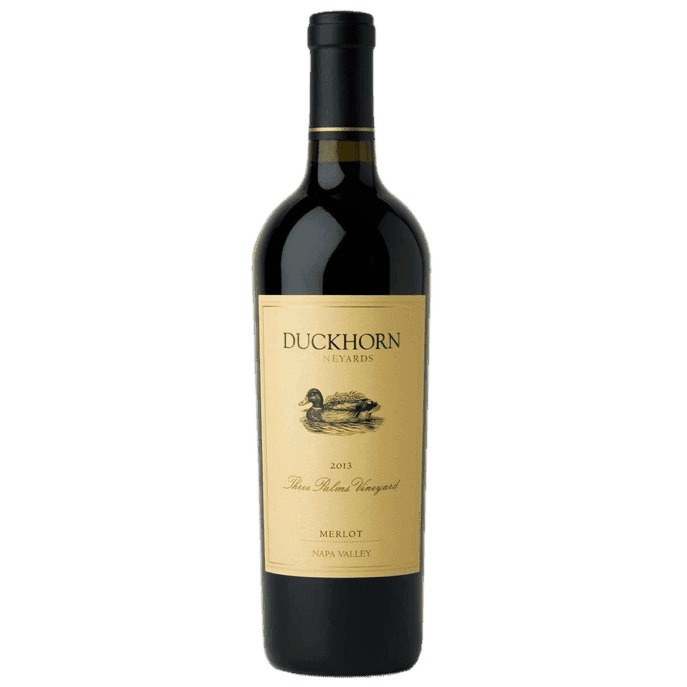 Duckhorn Vineyards Three Palms Vineyard Napa Valley Merlot - 750ML